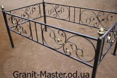№23-Ограда-размер-1.50*2.20.Цена-7000грн.